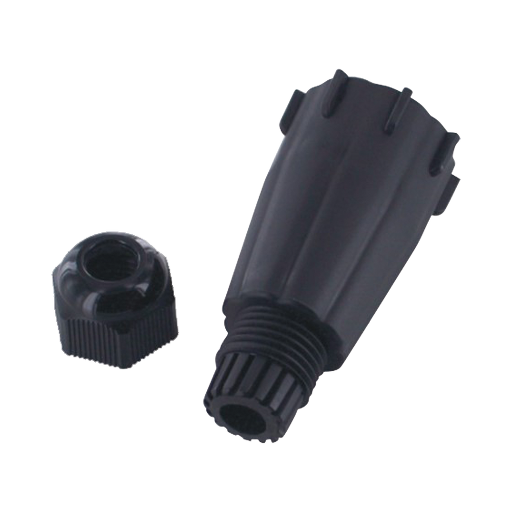 Conector Tipo Gl?ndula Industrial para Proteger Conexiones de Red