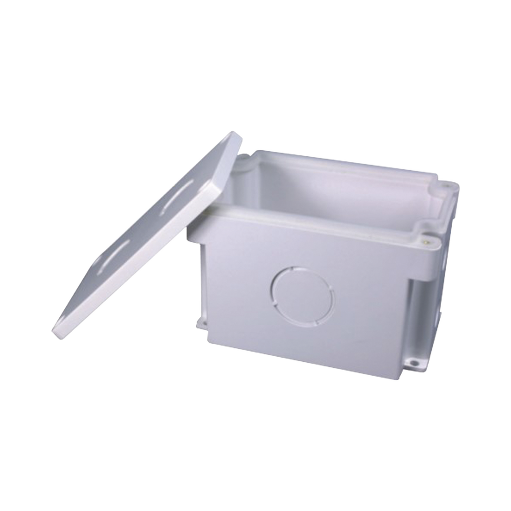 Caja Superficial a Prueba de Agua (IP67) con 2 Salidas para Aplicaciones Industriales - Image 2