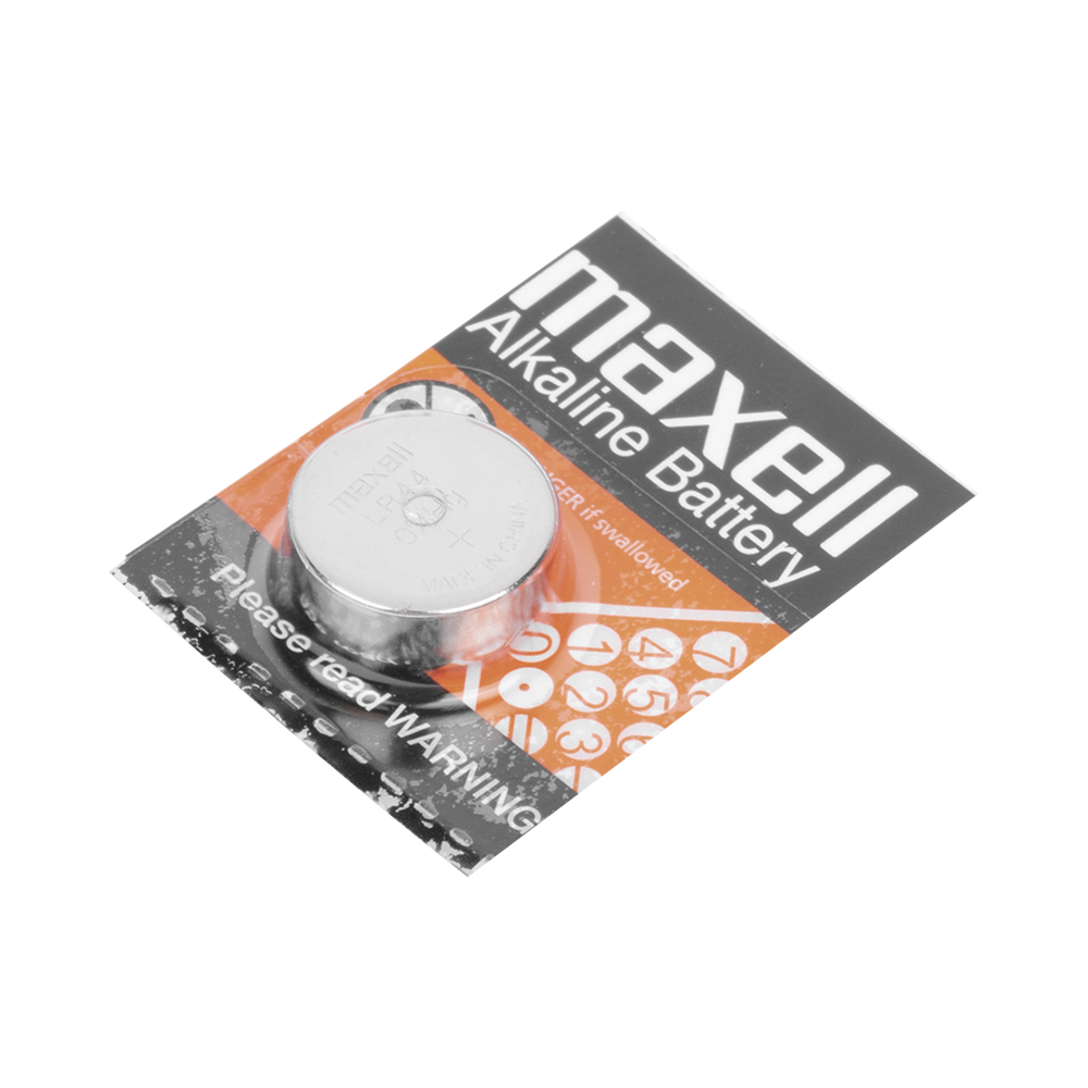 Batería Alcalina tipo LR44 (de botón) de 1.5 V 110 mAh - Image 4