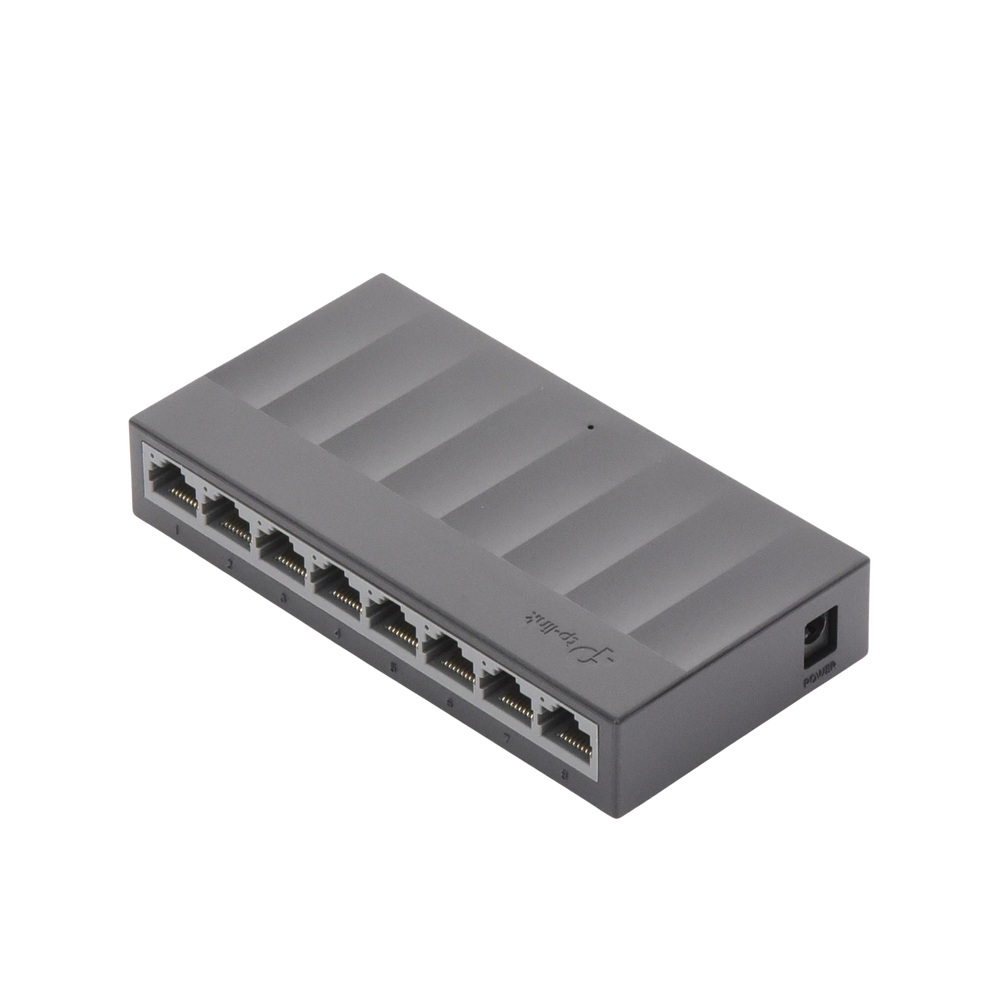 Switch para escritorio 8 puertos 10/100/1000Mbps - Image 8
