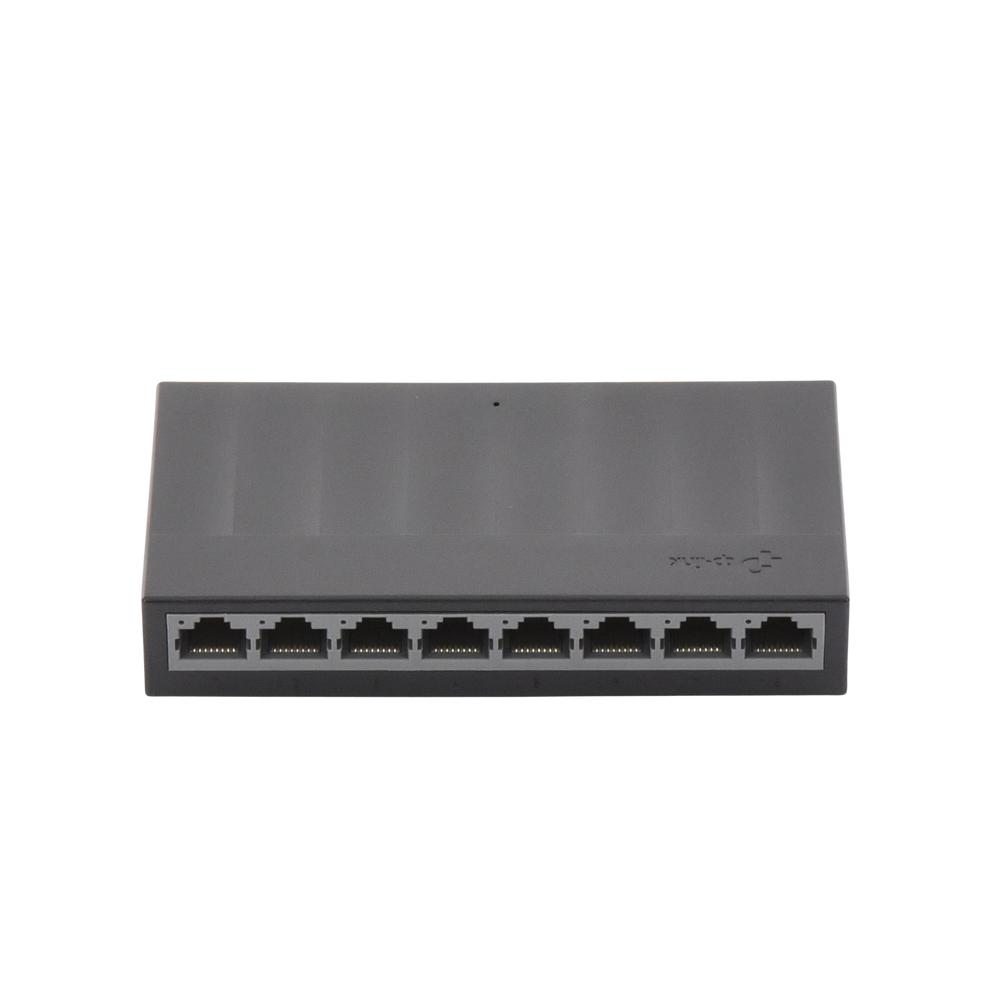 Switch para escritorio 8 puertos 10/100/1000Mbps - Image 9