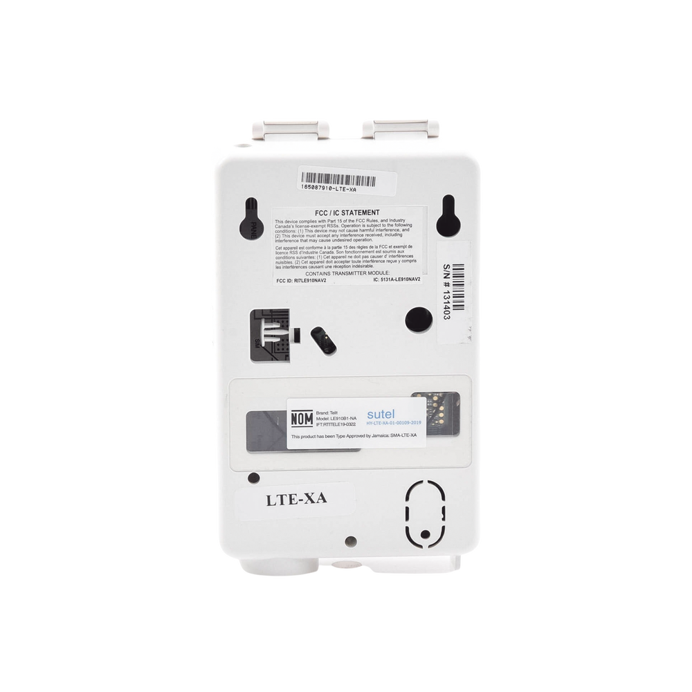 Comunicador 4G para envío de eventos de Alarma y Aplicación Total Connect para el control del panel remotamente - Image 4