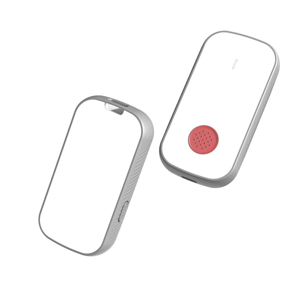 BOTON DE PANICO LORAWAN GPS LORAWAN RECARGABLE IP66 - Image 4