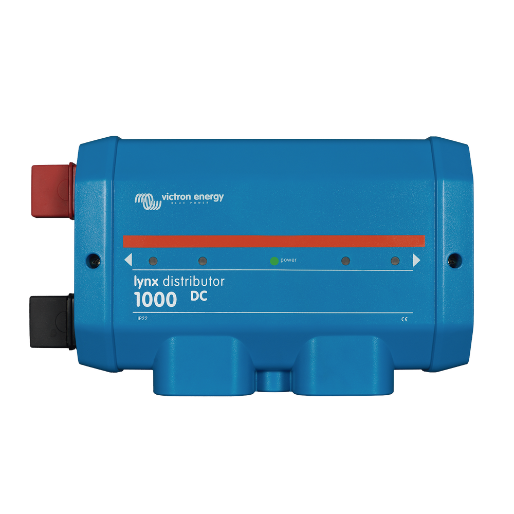 Lynx Distributor / Barra de Distribución Modular para CD