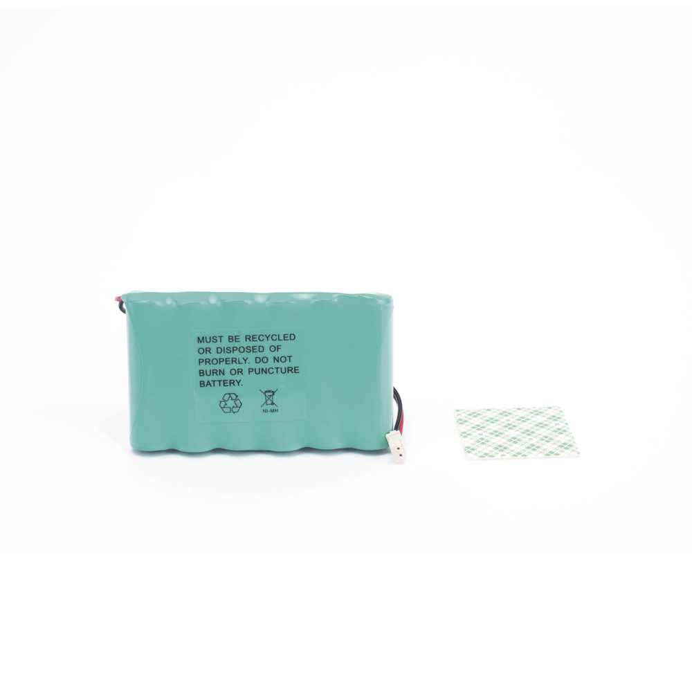 Batería de 7.2V 1100mA de respaldo para paneles LYNXPLUS y LYNXTOUCH - Image 4