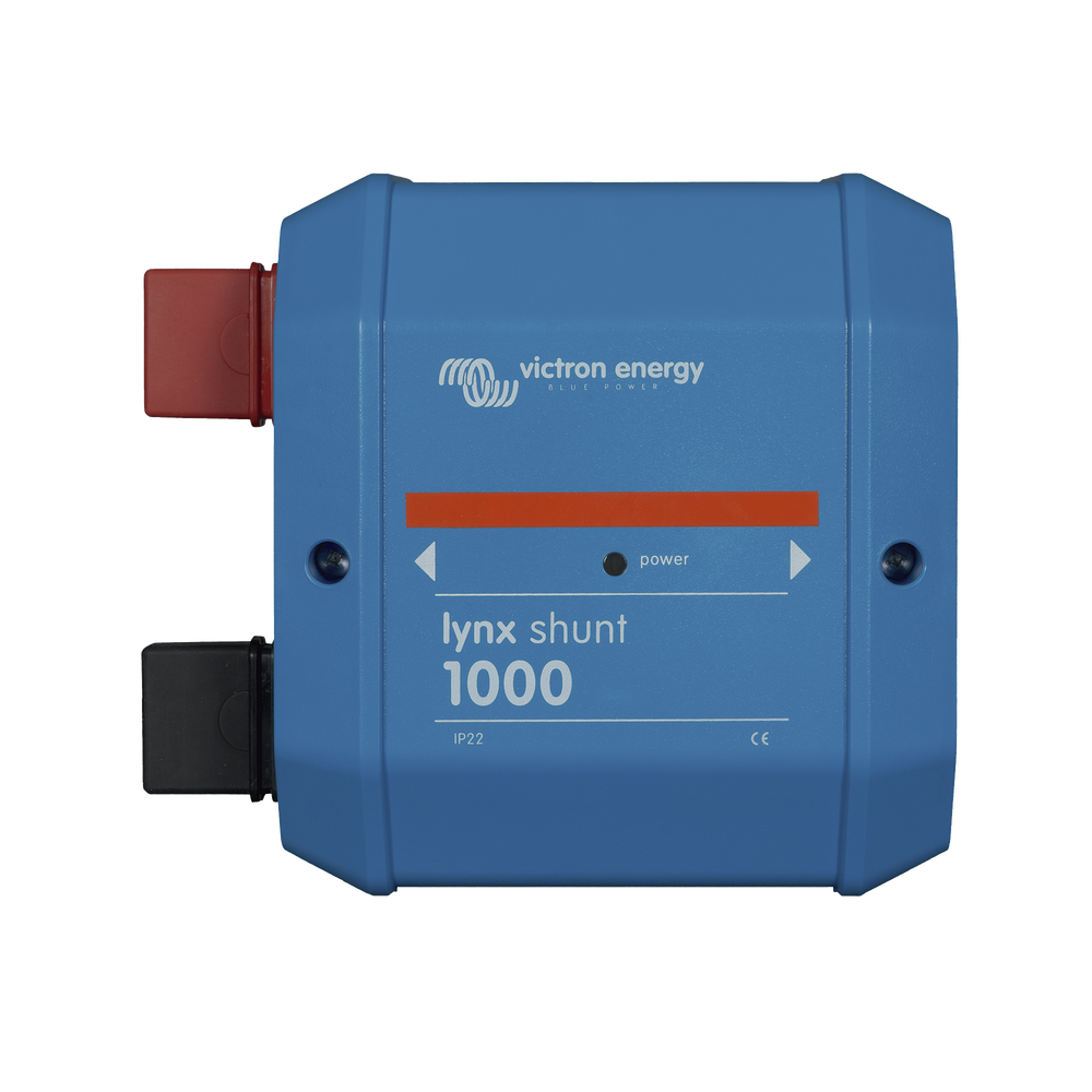 Lynx Shunt VE.Can / Barra de Distribución Lynx Ve.Can para Monitoreo e Bancos de Baterías