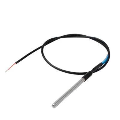 Sensor externo de baja temperatura, cableado, para EA200-12, EA400-12 y EAProGTWY.