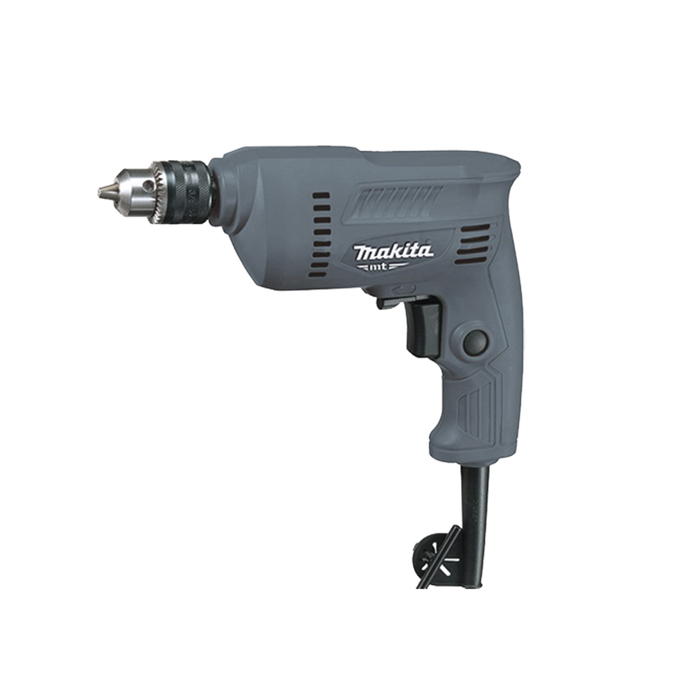 Taladro Liviano de 120 Vca, Portabrocas de 3/8", 3000 RPM, Potencia 350 W.