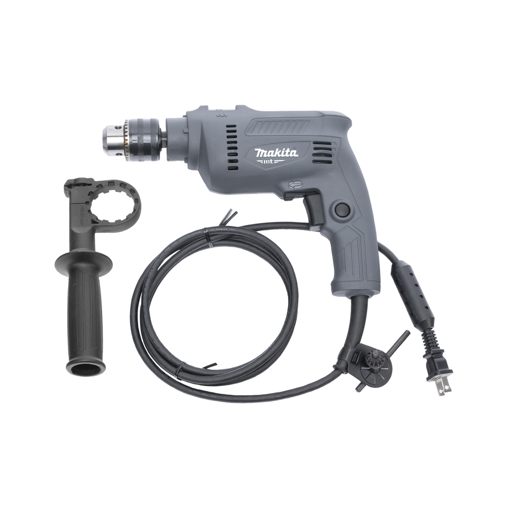 Rotomartillo 5/8" 2900 RPM, Vel. Variable. 500 Watts, 110 Vca, Incluye llave de Broquero y Empuñadora - Image 4