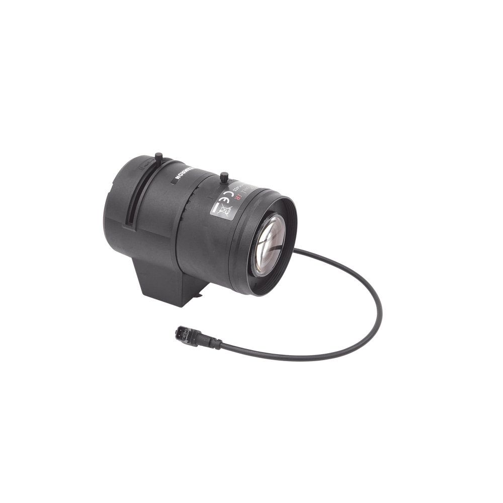 Lente Varifocal 12-50mm / Resolución 5 Megapixel / Iris Automático / Día/Noche / Formato 1/1.8 / IDEAL PARA APLICACIONES DE LECTURA DE PLACAS CON SOFTWARE - Image 3