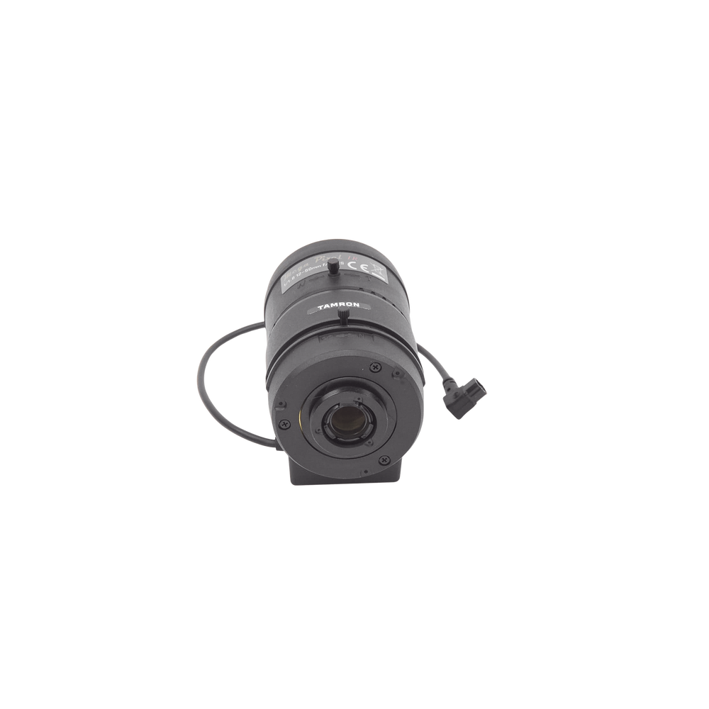 Lente Varifocal 12-50mm / Resolución 5 Megapixel / Iris Automático / Día/Noche / Formato 1/1.8 / IDEAL PARA APLICACIONES DE LECTURA DE PLACAS CON SOFTWARE - Image 4