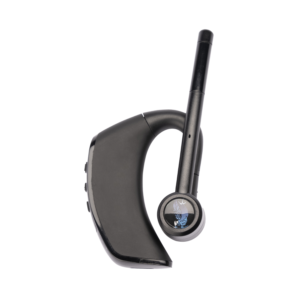 BlueParrott M300-XTSE , 2 micrófonos con cancelación de ruido del 80%, Bluetooth, ultra ligero para ambientes ruidosos (204440). - Image 2