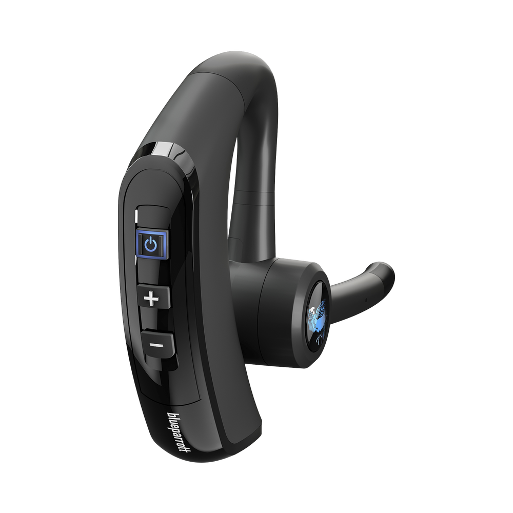 BlueParrott M300-XTSE , 2 micrófonos con cancelación de ruido del 80%, Bluetooth, ultra ligero para ambientes ruidosos (204440). - Image 5