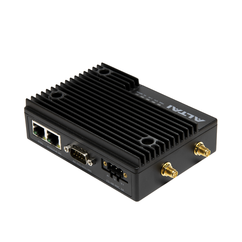 Punto de Acceso/CPE Wi-Fi 6 Industrial, Doble Banda en 2.4 y 5 GHz, Hasta 300 m de Cobertura, Hasta 256 Usuarios Concurrentes, Redundancia de Enlace AlwaysConnected 1+1+ - Image 2