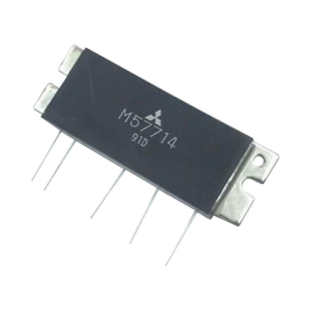 Módulo de Potencia, 450-470 MHz, 12.5 Vcc, 4 Amp., 7 Watt, H5.