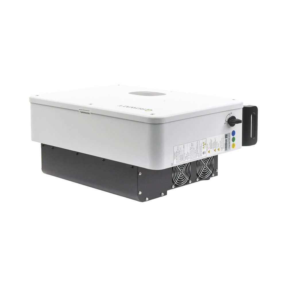 Inversor para Interconexión a CFE de 36 kW con Salida de 220 Vca Trifasico, Módulo Wifi Incluido - Image 3