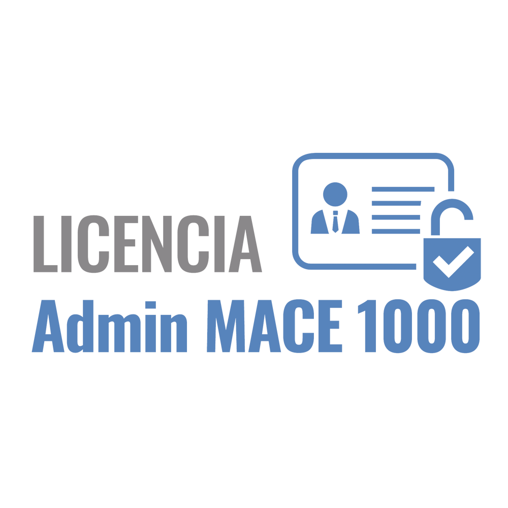Paquete de 1000 tarjetas virtuales y servicio de administración (licencia de 1 año)