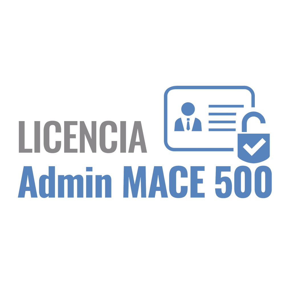 Paquete de 500 tarjetas virtuales y servicio de administracion (licencia de 1 año)