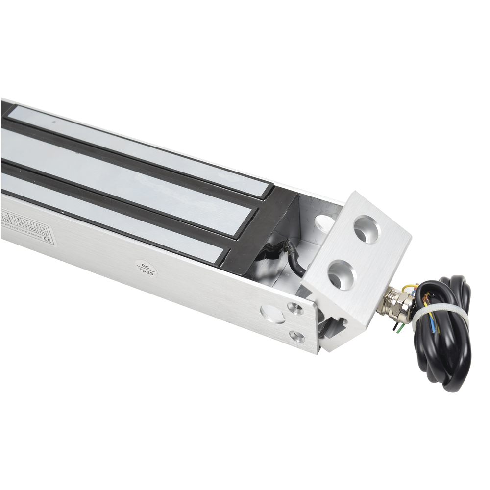 Chapa Magnética 1200lbs /A Prueba de AGUA/ IP66 /Sensor de Bloqueo - Image 2