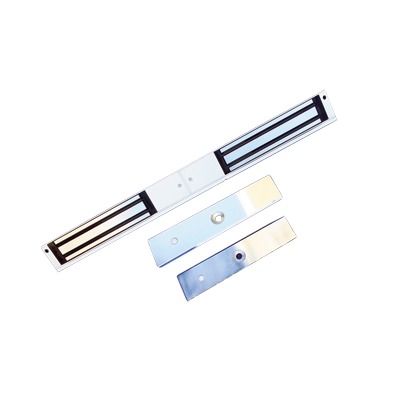 Chapa Magnética 600 LBS / Doble / Sensor