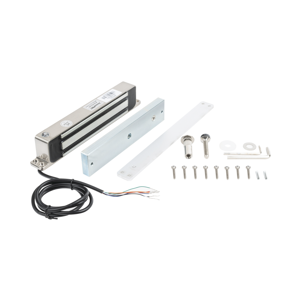 Chapa magnética 600lbs de montaje superficial para exterior IP68 - Image 5