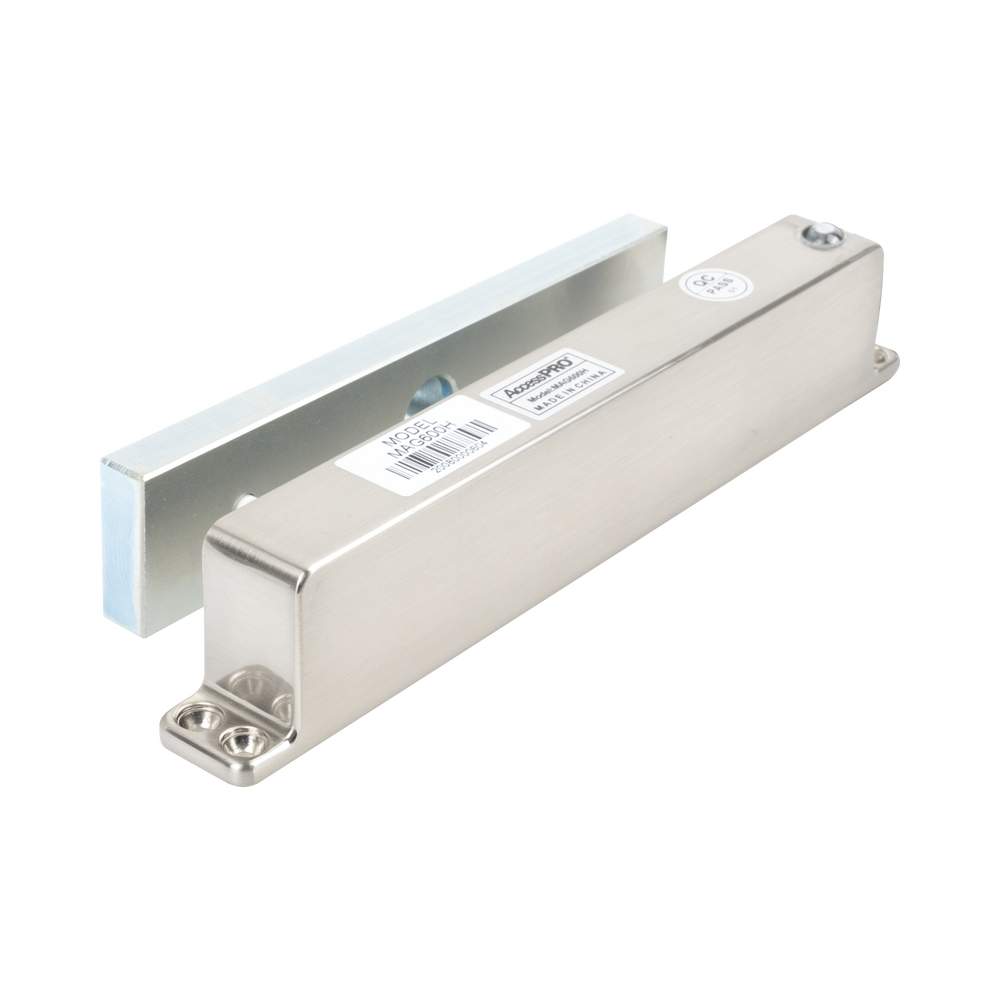 Chapa magnética 600lbs de montaje superficial para exterior IP68 - Image 4