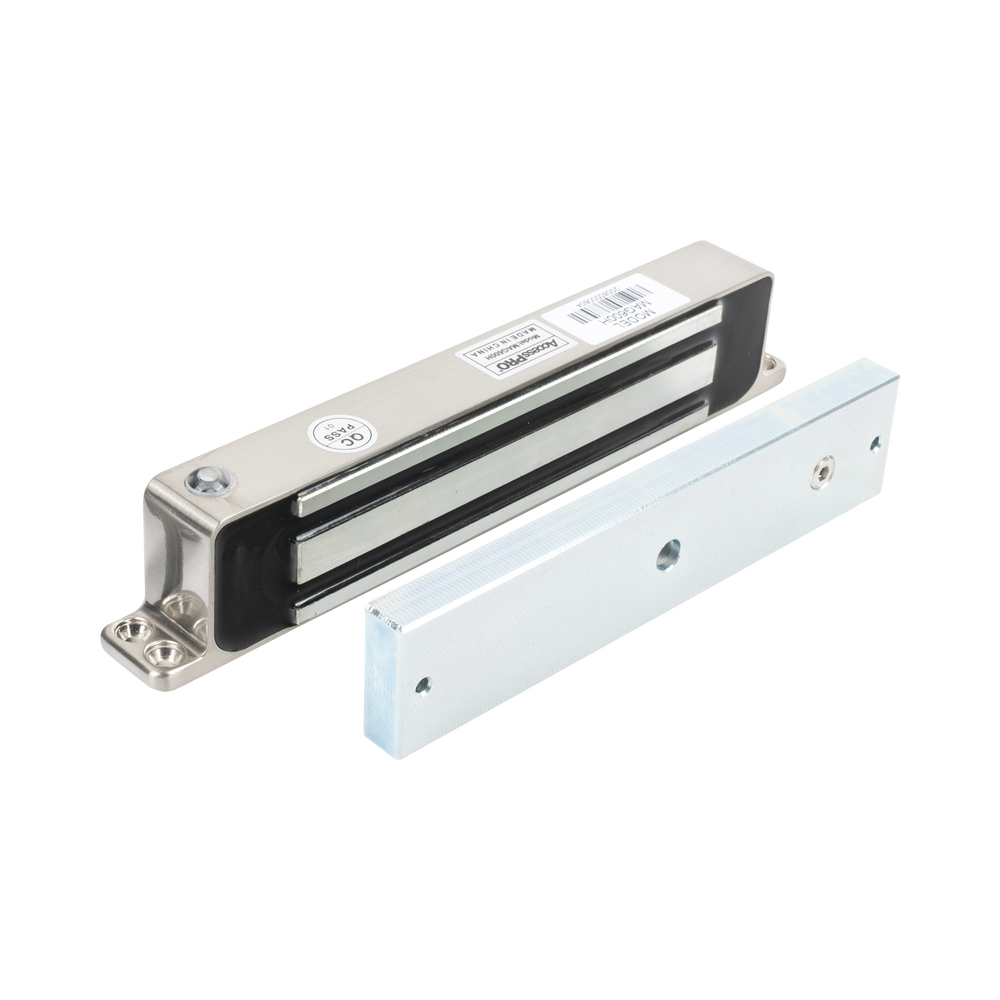 Chapa magnética 600lbs de montaje superficial para exterior IP68 - Image 3