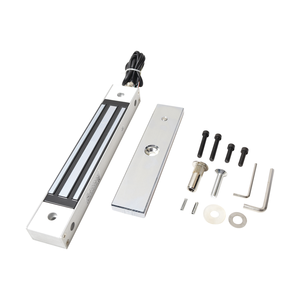 Chapas magnéticas 600 LBS / EXTERIOR / Waterproof IP66 - Image 2