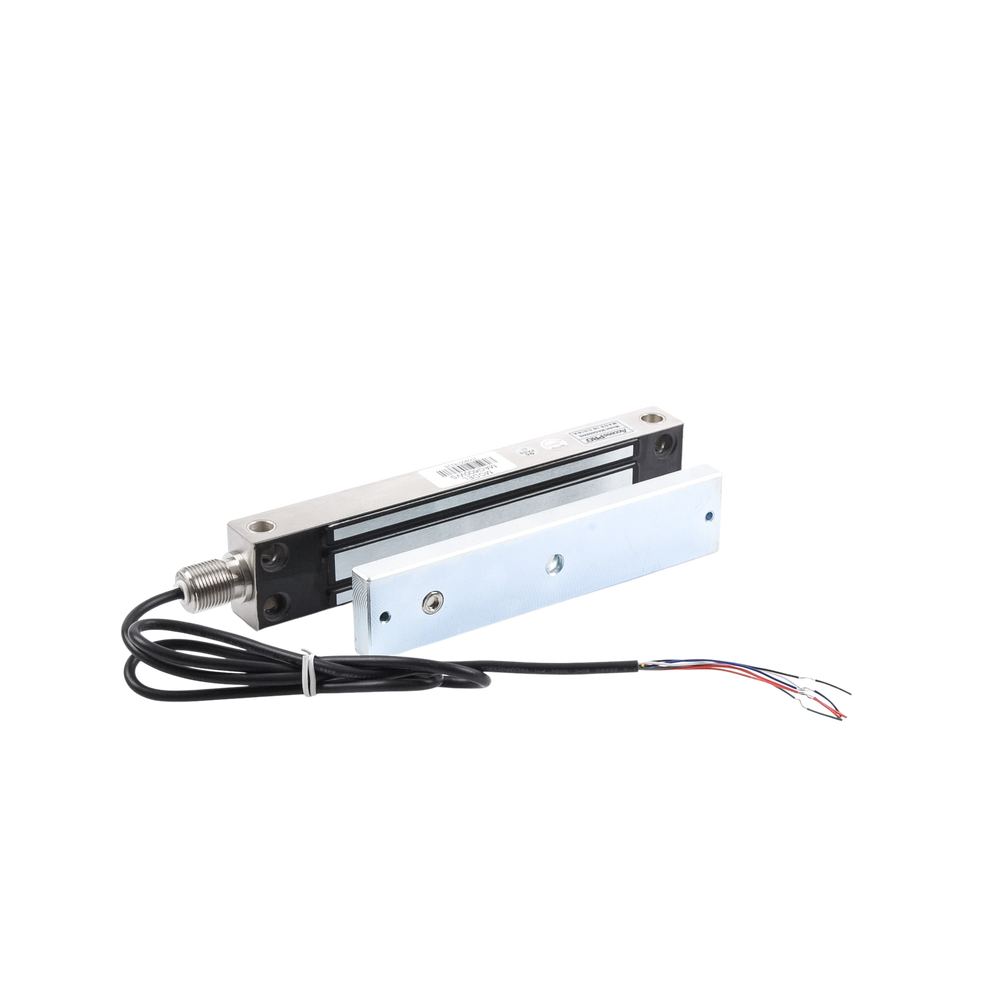 Chapa magnética 600 lbs para uso en Exterior / Cumple IP68 - Image 3