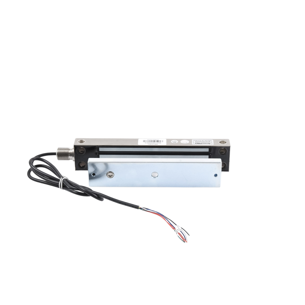 Chapa magnética 600 lbs para uso en Exterior / Cumple IP68 - Image 4