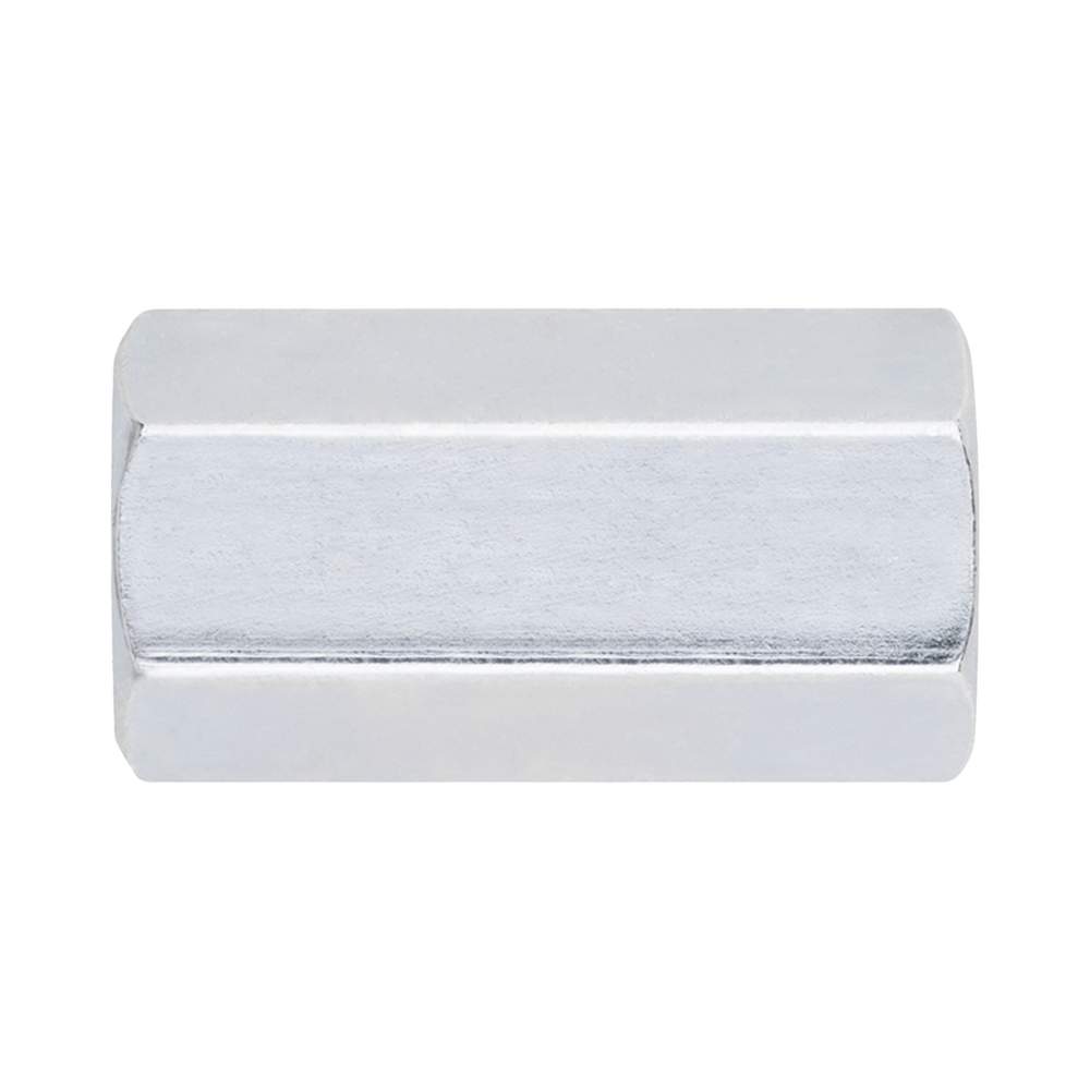 Cople hexagonal roscado de 1/2" (121.7 mm).