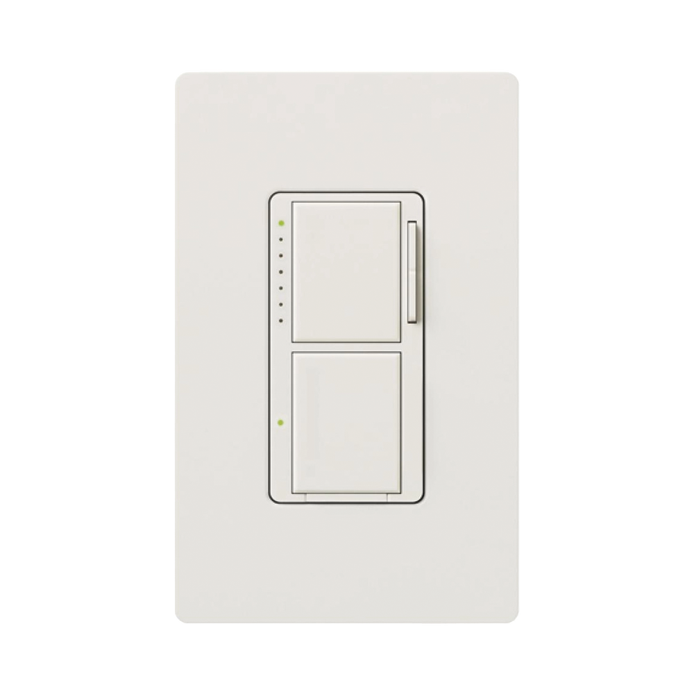 REGULADOR DE INTENSIDAD Y APAGADOR