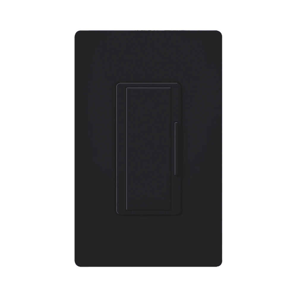 Control atenuador, dimmer auxiiar  P/MULTILOCACION 120V color blanco