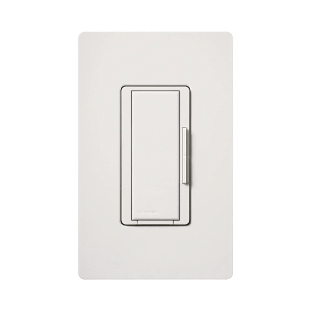 Control atenuador, dimmer auxiliar  P/MULTILOCACION 120V color blanco
