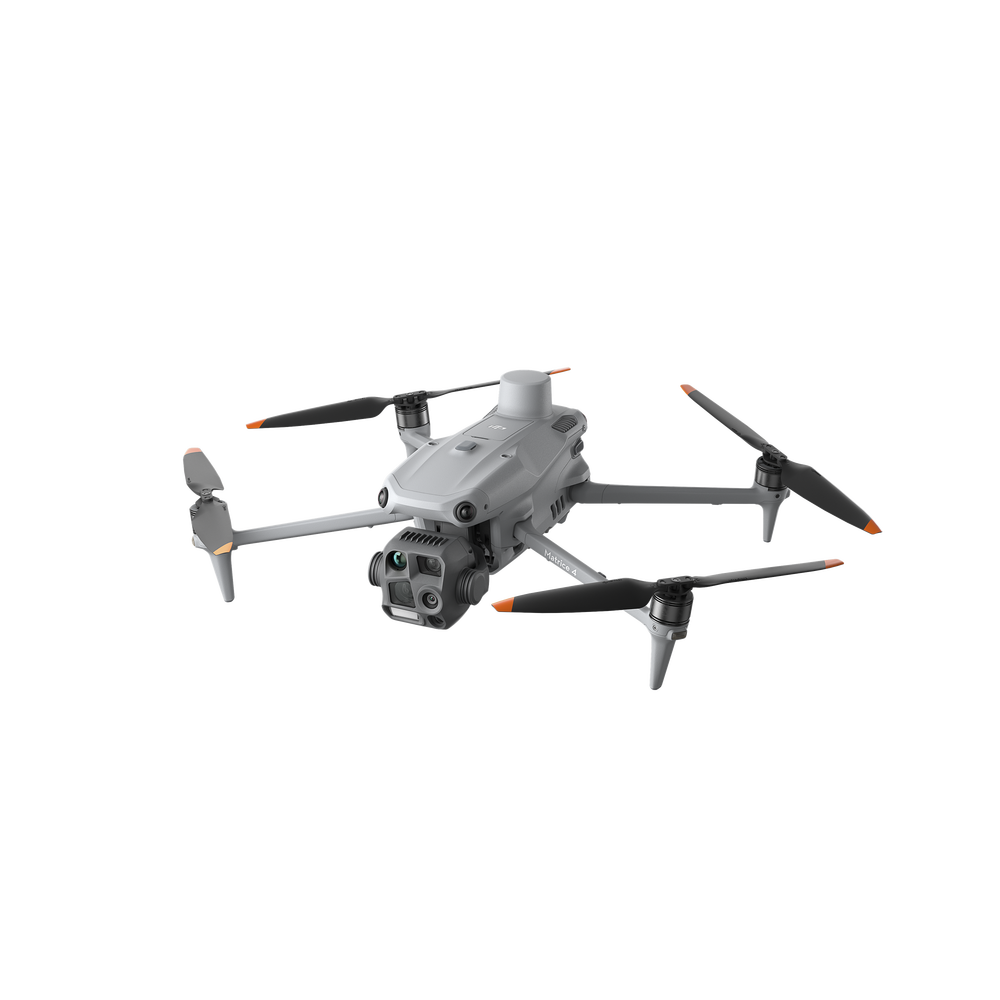 Drone DJI MATRICE 4T / Hasta 25 kms de transmisión / 112X de zoom / Cámara Térmica / 48 MP / Incluye Care Plus por 1 Año