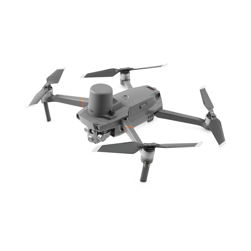 Drone DJI Mavic 2 Enterprise Advanced Edición Universal/ Dual Cámara(Visual y Térmica) /Hasta 10kms de transmisión