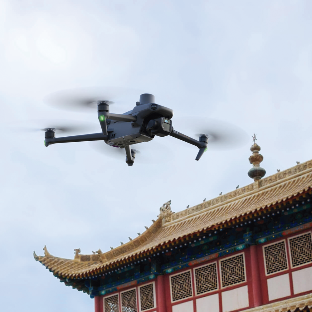 Drone DJI Mavic 3 Enterprise Advanced Edición Universa /Hasta 15 kms de transmisión - Image 7