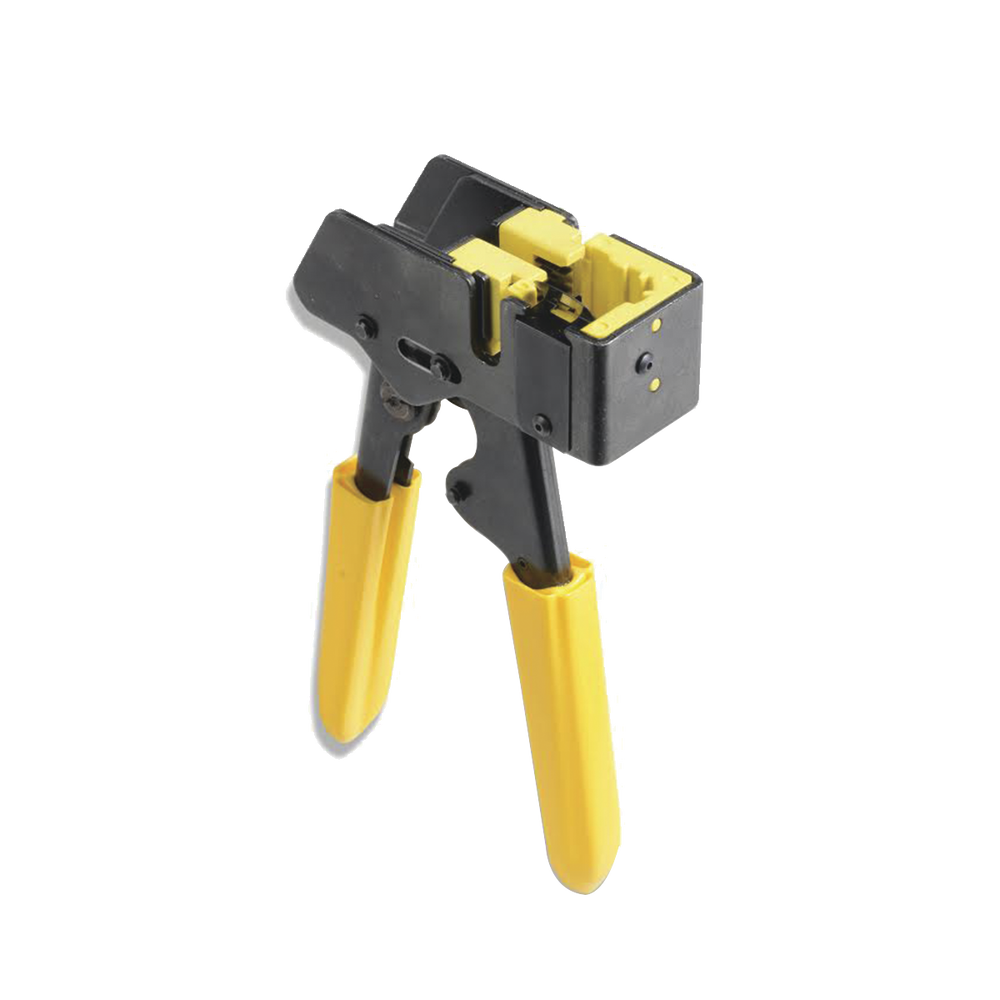 Herramienta de Terminaci?n Turbotool para Conectores UTP MAX, Planos, Angulados y Tipo Keystone