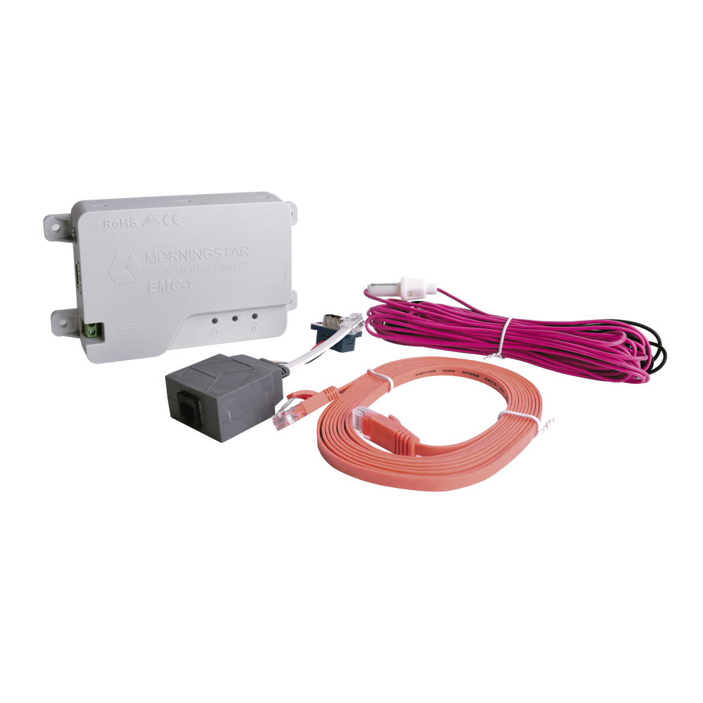 MC1 (EMC1) CONVERTIDOR ETHERNET A METERBUS FUERA DE LA RED ELÉCTRICA. - Image 2