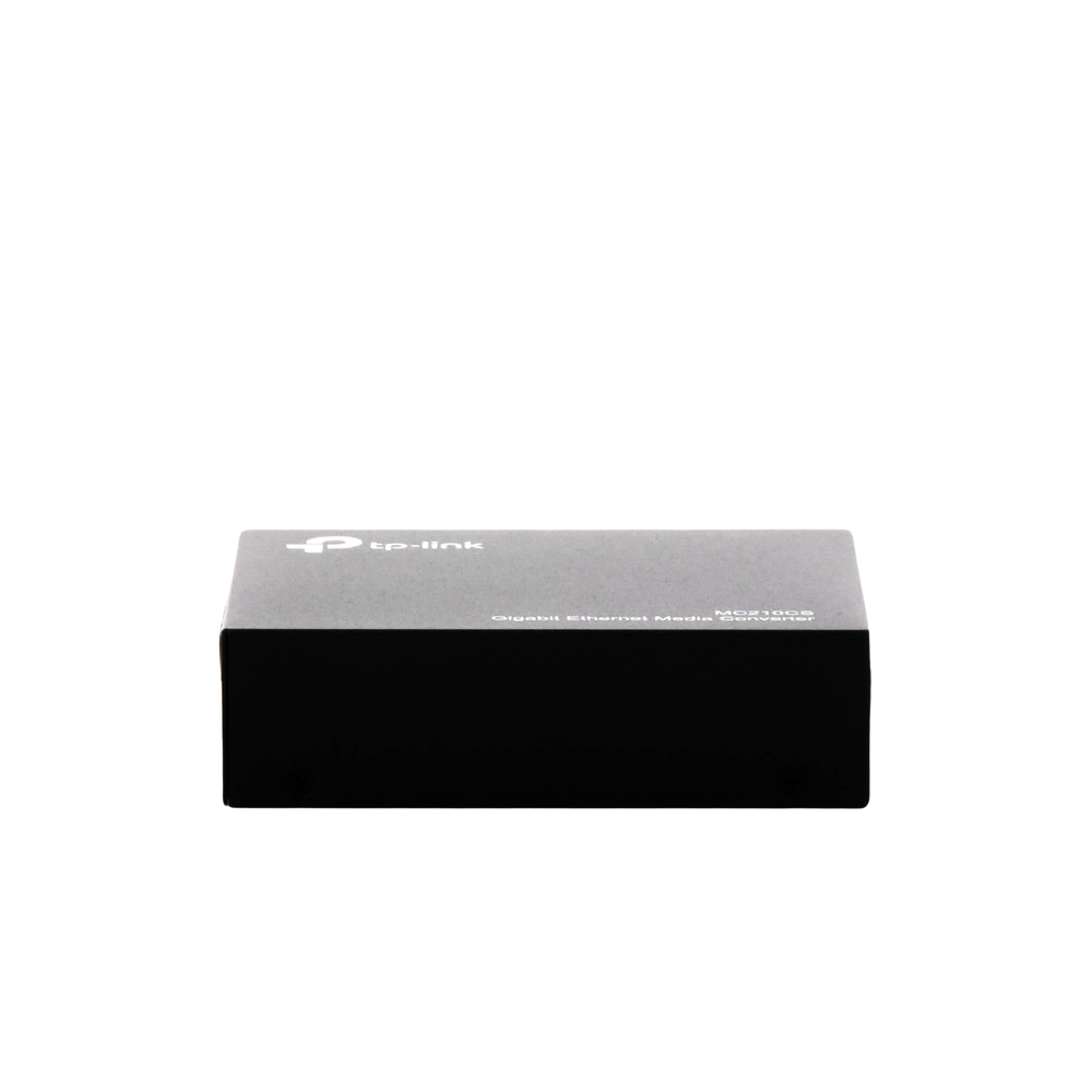 Convertidor Fibra Óptica Monomodo / 1 Puerto RJ45 10/100/1000 Mbps / Puerto Fibra Óptica SC 1000 Mbps / Hasta 20 Km / Plug and Play - Image 5