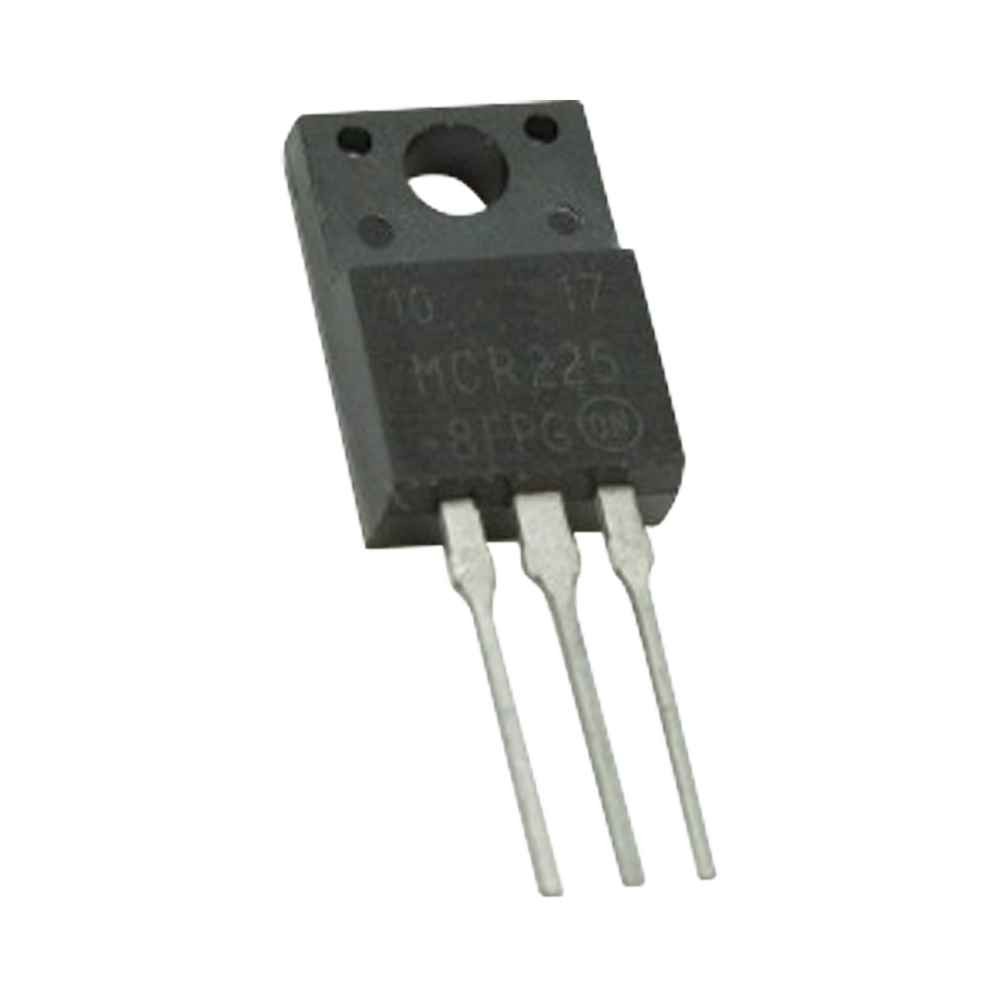 Transistor Diodo SCR de 25 Amper, 20 Watt para Fuentes ASTRON Convencionales RS-12A y RS-20A.