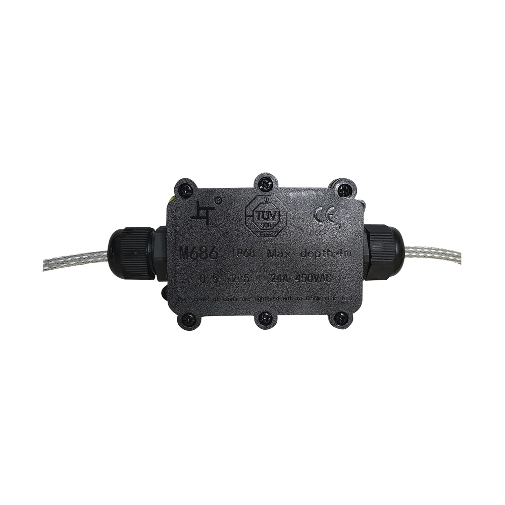 Accesorio de Reparación/Empalme del Cable Sensor para Cerca IRONCLAD - Image 2