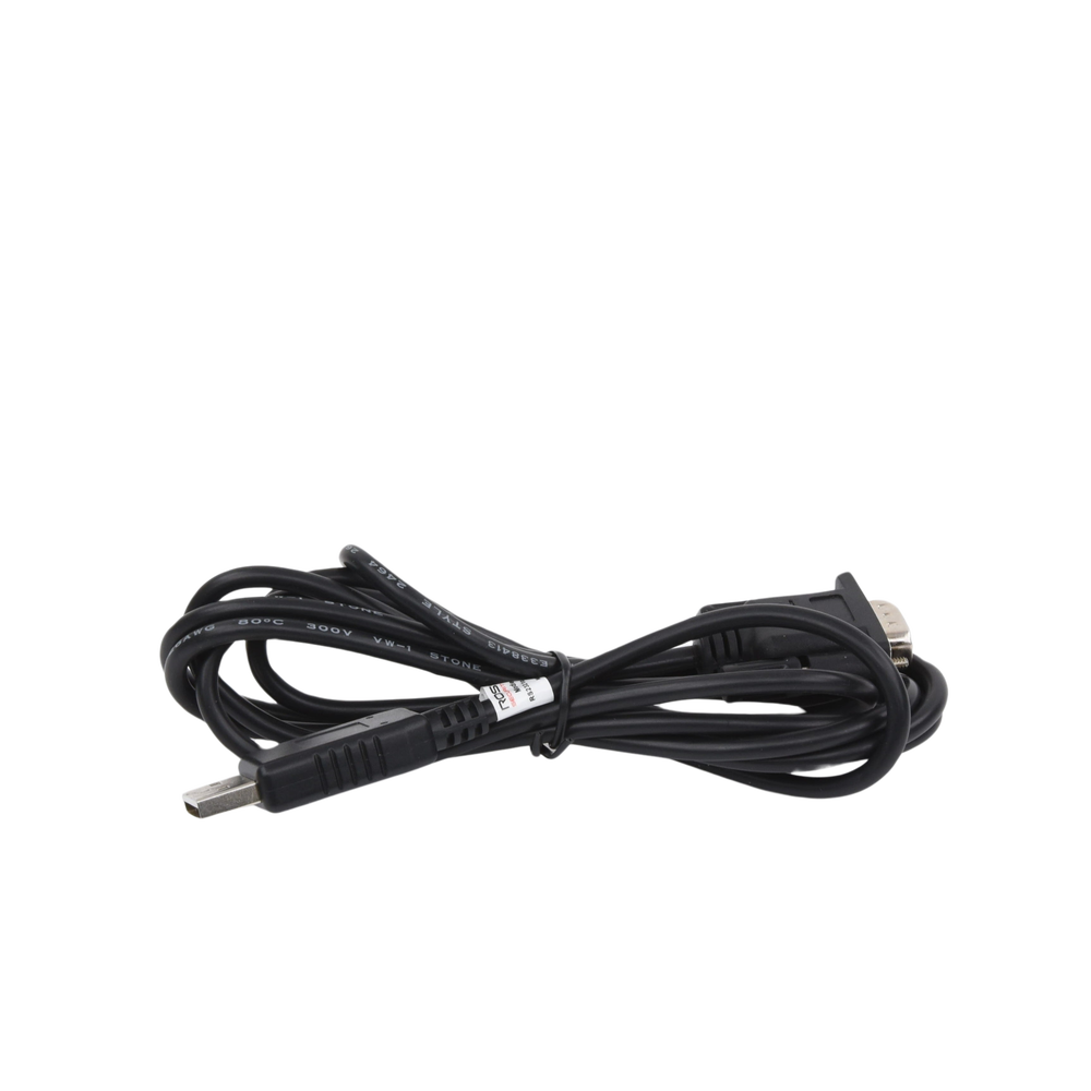 Cable convertidor de datos USB a RS-232 (Serial) para GC02 - Image 3