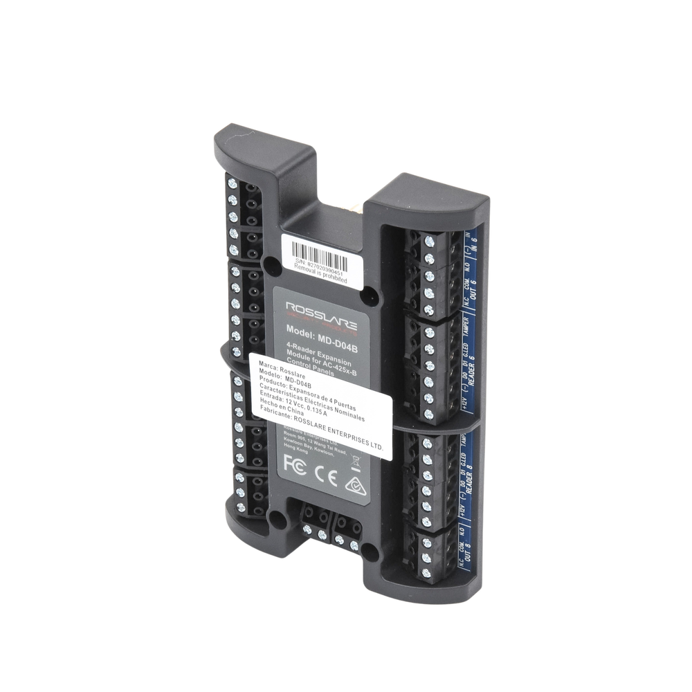 Módulo Expansor de 4 Lectoras / Para Panel AC-425IP-BU - Image 3