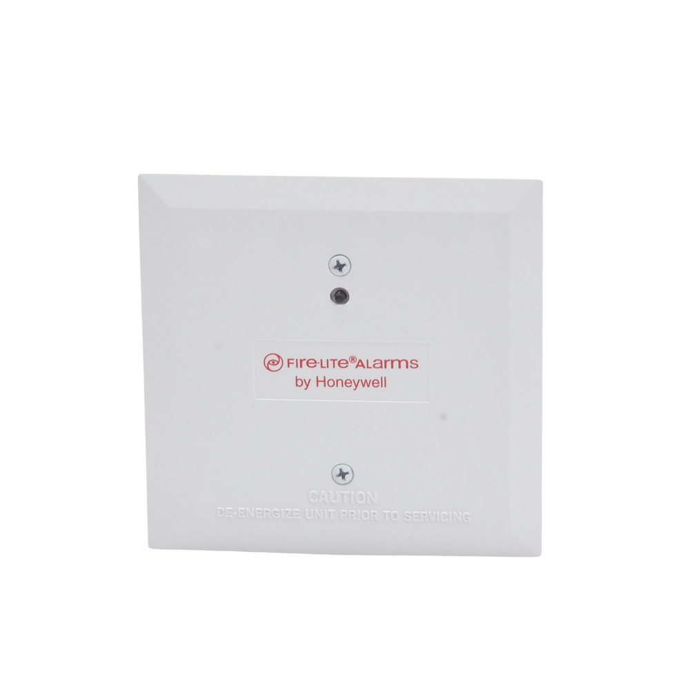 Módulo Monitor Dual - Monitorea 2 Contactos Secos, Agrega Sensores Convencionales Al SLC.