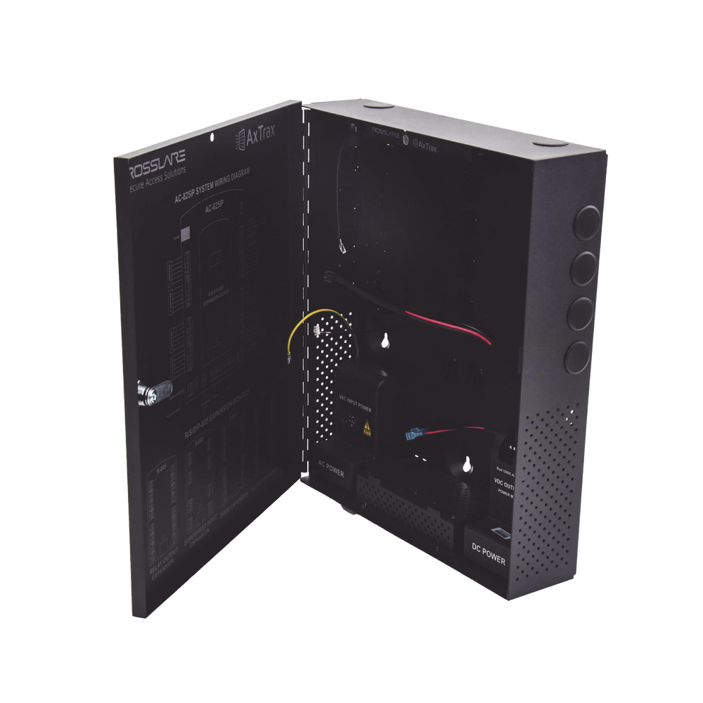 GABINETE PARA USO con las tarjetas AC825, D805, R805, S805.P805 - Image 2