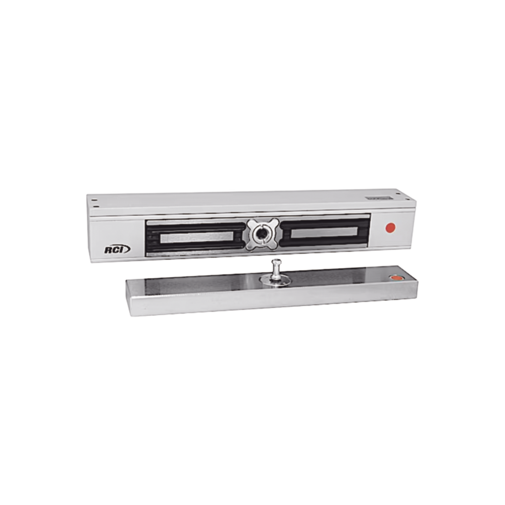 Electroimán con Perno de 1500 Lbs