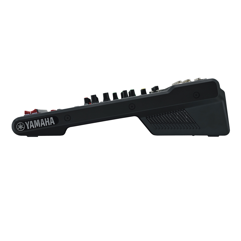 Mezcladora de Audio | 12 Canales | 6 Entradas de Micrófono/línea | 2 Entradas Estéreo | Efectos Integrados | Alimentación Phantom | USB - Image 4