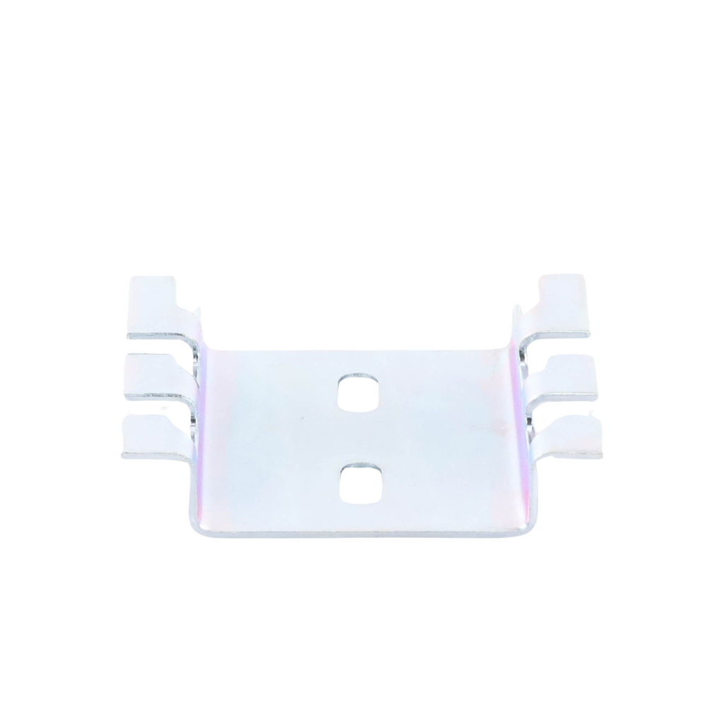 Araña de fijación de cuatro usos, con acabado Electro Zinc