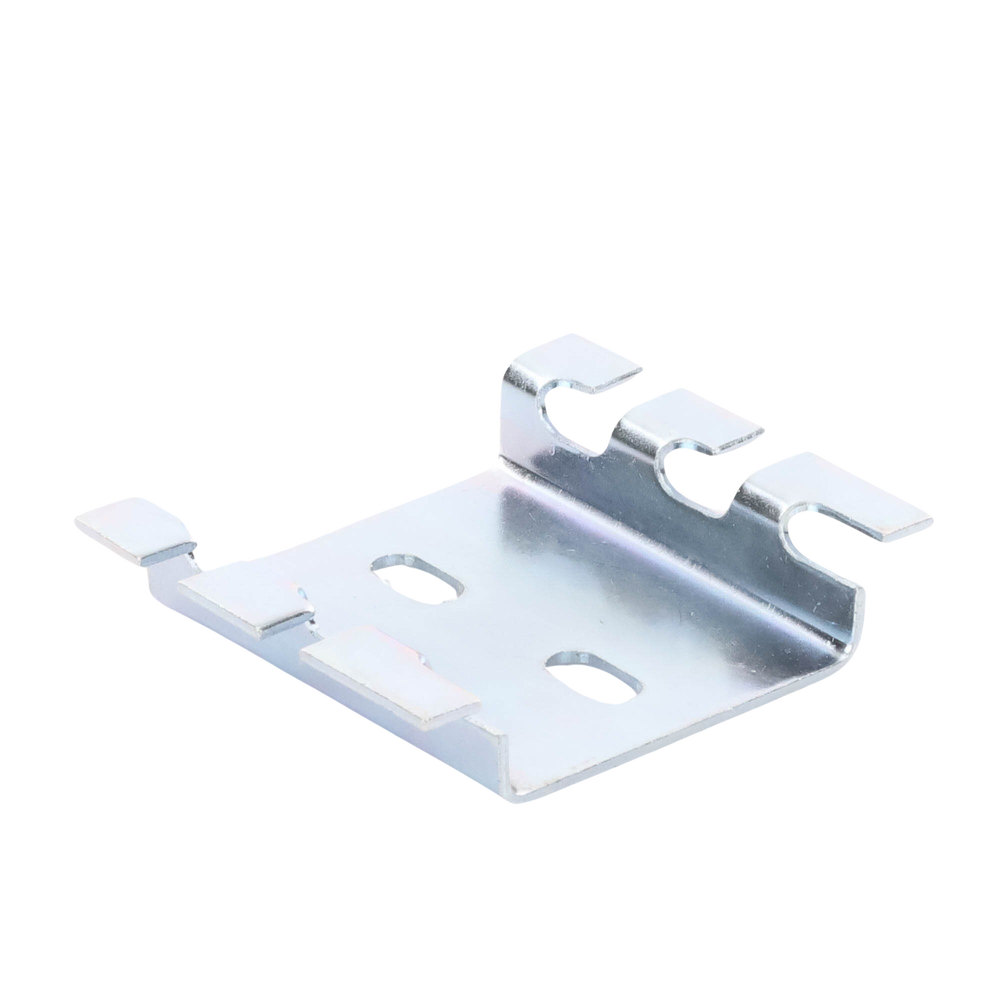 Araña de fijación de cuatro usos, con acabado Electro Zinc - Image 2